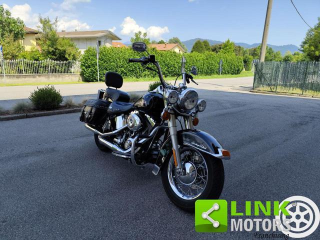 HARLEY-DAVIDSON FLSTC Heritage Softail Classic GARANZIA INCLUSA