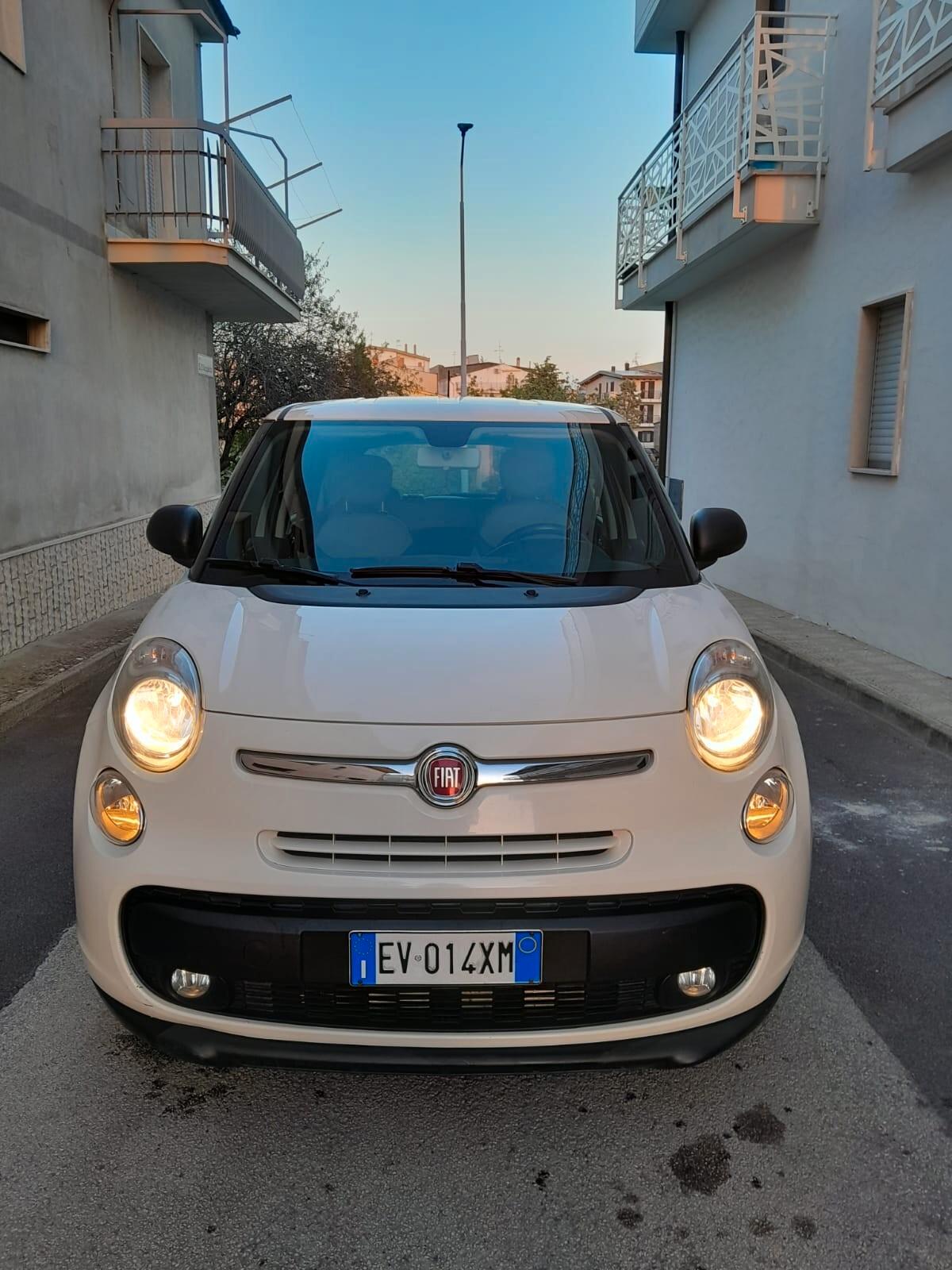 Fiat 500L 1.3 Multijet 85 CV Pop Star