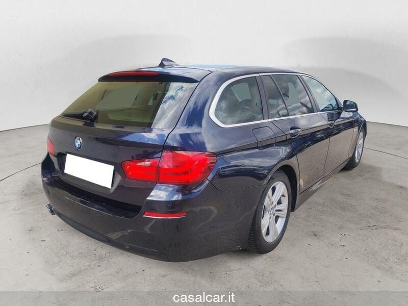 BMW Serie 5 Touring 520d Touring Business aut. 24 MESI DI GARANZIA