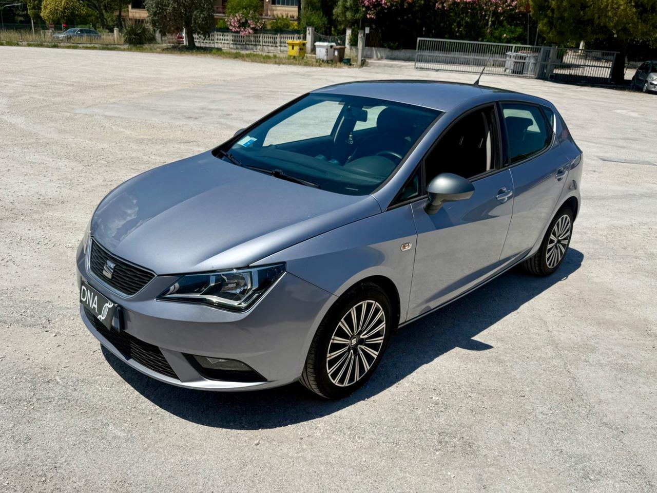 Seat Ibiza Diesel 1.4 TDi Euro6B neopatentati UNIPRO