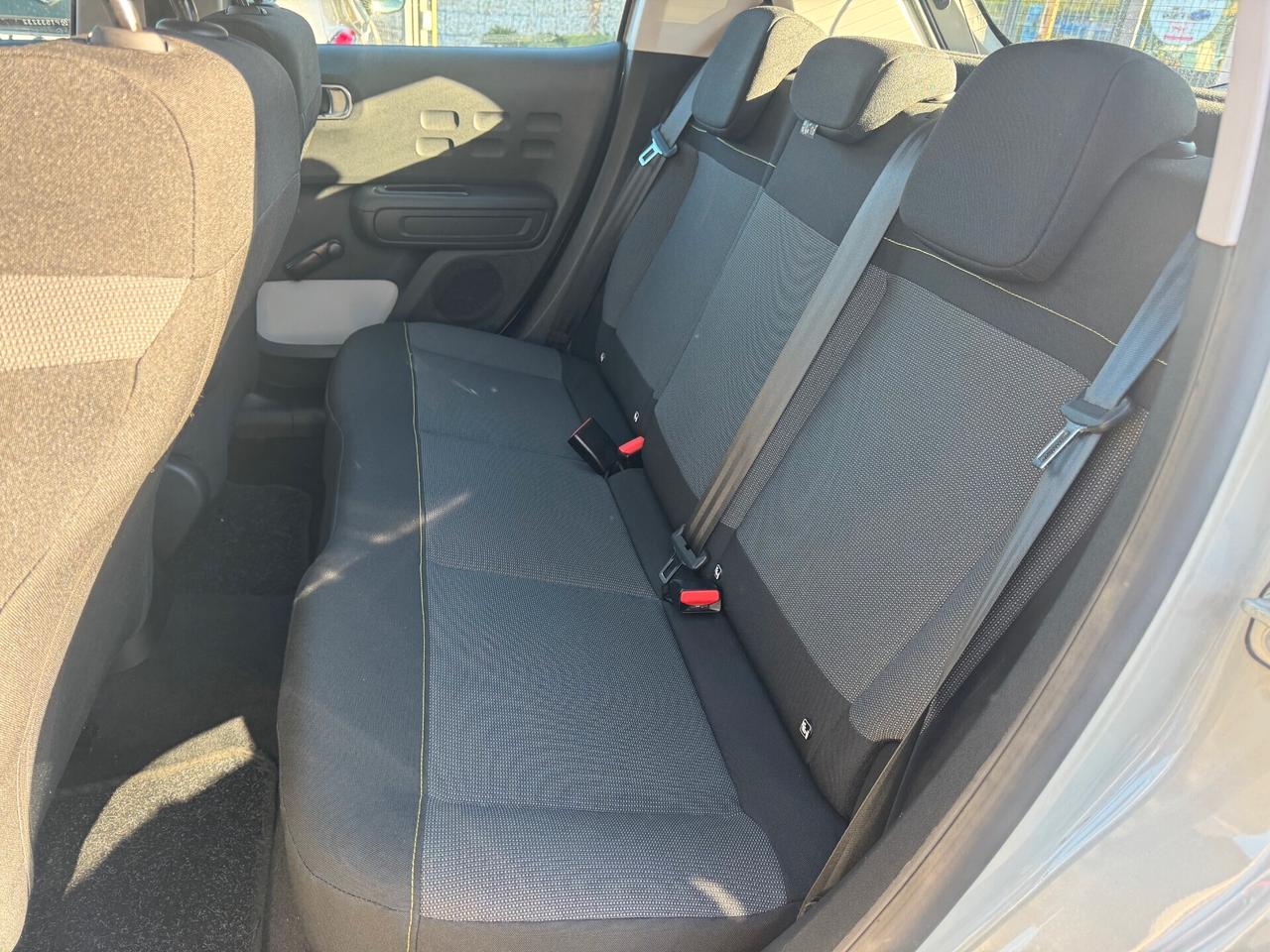 Citroen C3 1.5cc BlueHDi 100cv S&S C-Series