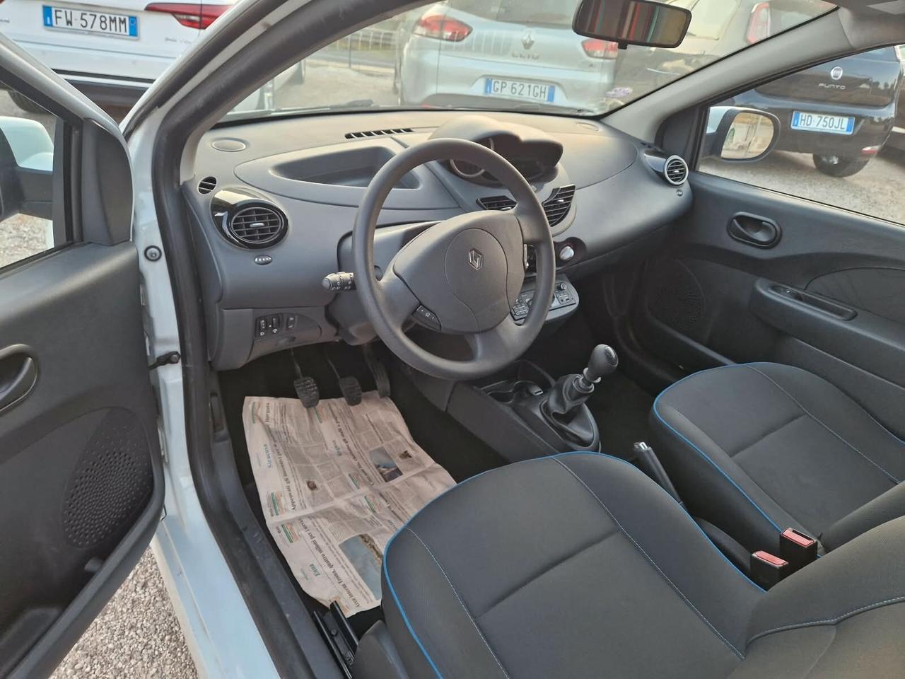 Renault Twingo 1.2 16V Live