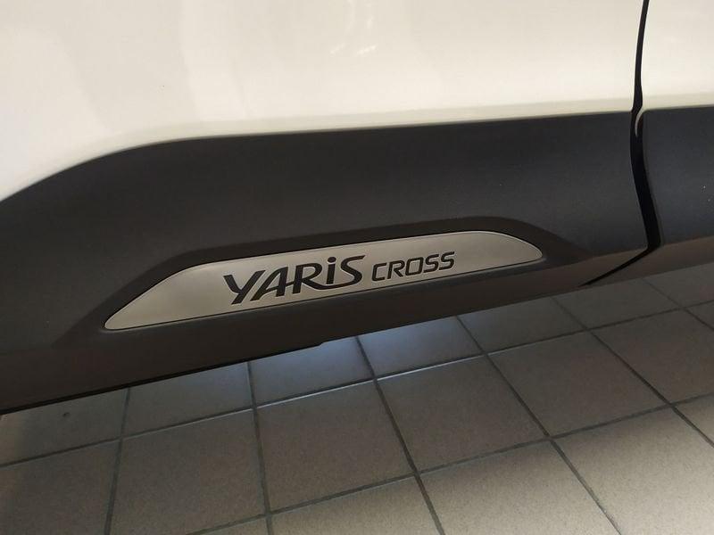 Toyota Yaris Cross 1.5 Hybrid 5p. E-CVT AWD-i Adventure