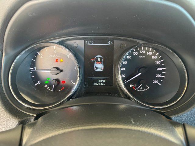 NISSAN Qashqai 1.5 dCi 84000km