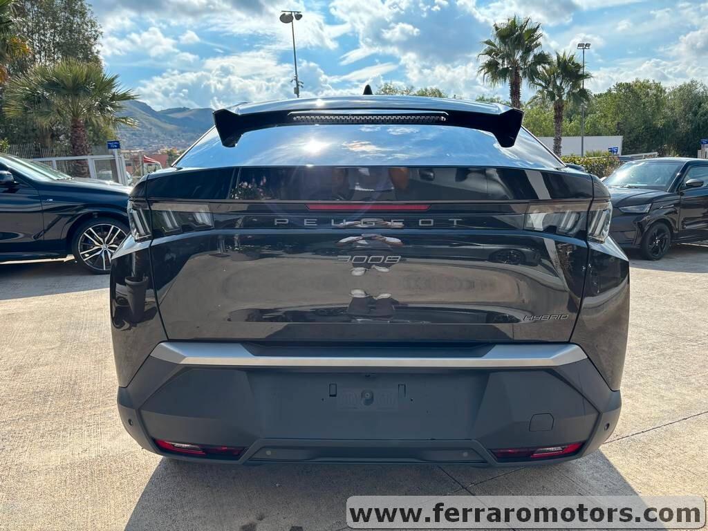 Peugeot 3008 Hybrid Allure IVA ESPOSTA/ 2025 Tua a soli 329 Euro al mese