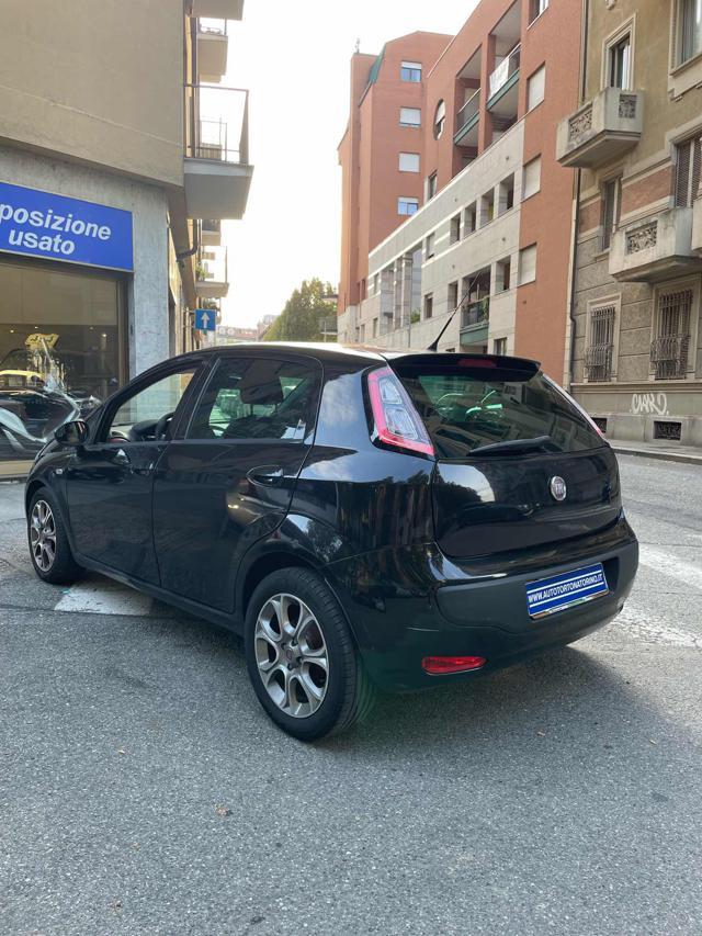 FIAT Punto Evo 1.3 Mjt 95CV DPF 5P. Sport MOTORE FUSO!!!