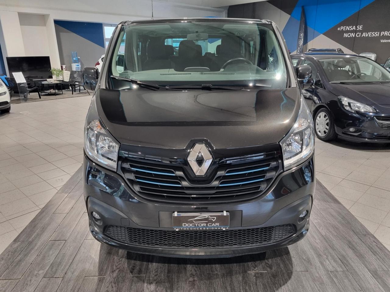 Renault Trafic Intens 1.6 Dci Tt 125cv S&s E6 9 posti