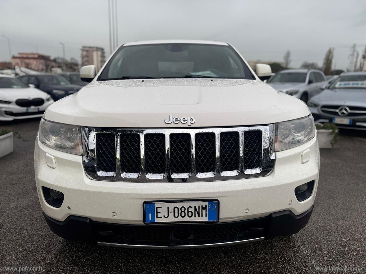 JEEP Grand Cherokee 3.0 CRD DPF Overland