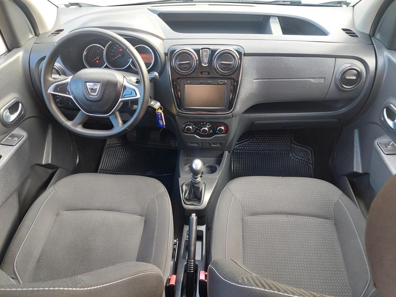 Dacia Dokker 1.5 Blue dCi 8V 95CV 6MARCE