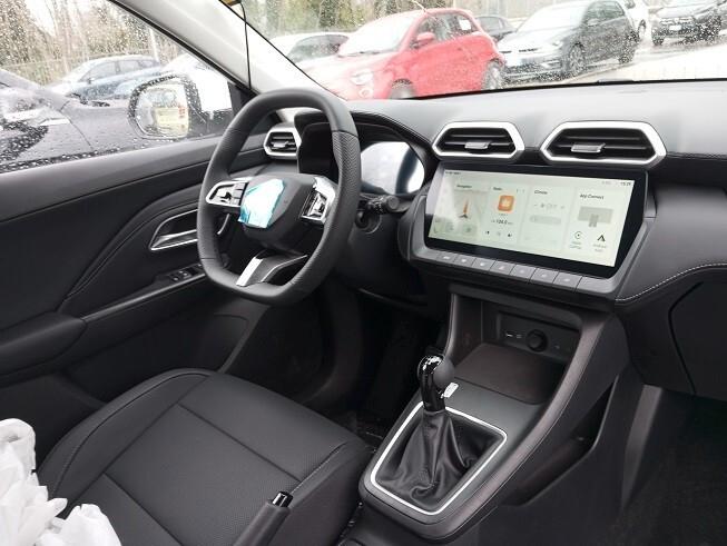 Mg ZS 1.5 ICE Comfort