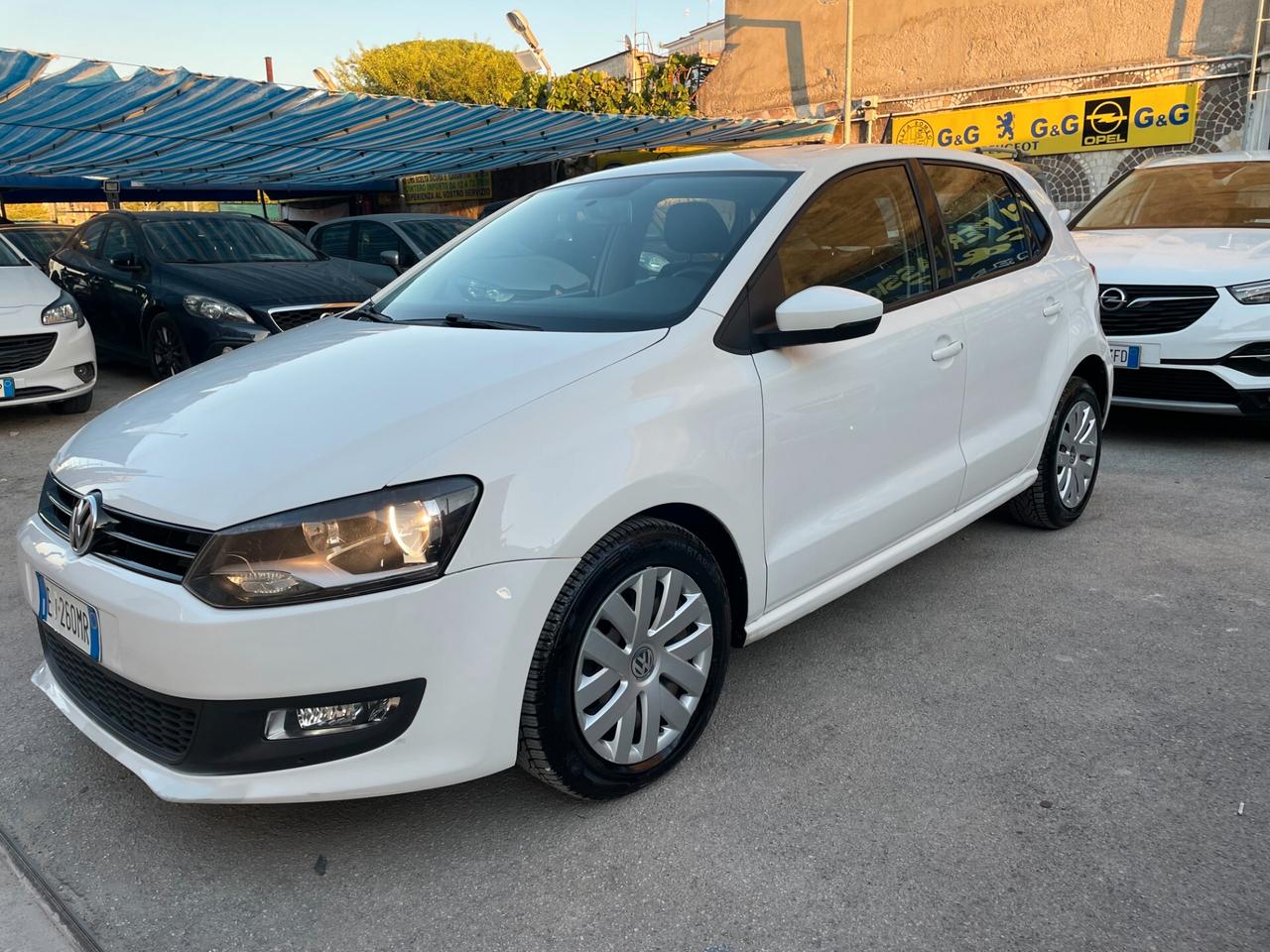 Volkswagen Polo 1.2 70 CV 5p. Comfortline