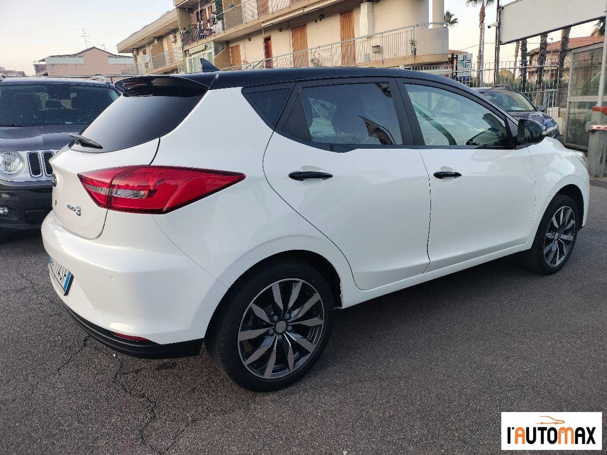 Evo - evo 3 1.5 Gpl 107cv