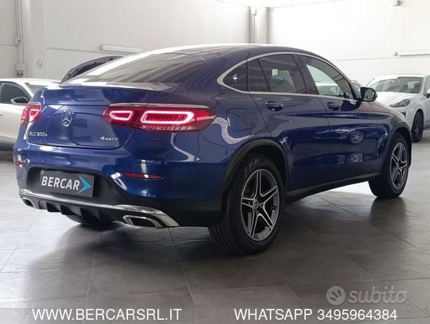 Mercedes-Benz GLC Coupé GLC 300 e 4Matic EQ-P...