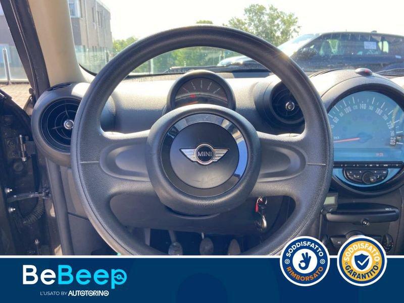 MINI Countryman Mini F60 MINI 1.6 ONE E6