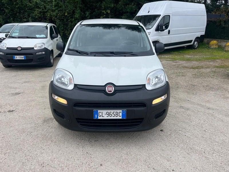 FIAT Panda Panda 1.0 GSE S&S Hybrid Pop Van 2 posti