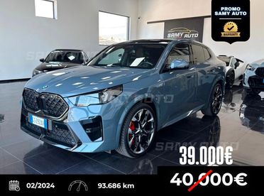 Bmw X2 M xDrive 20d MSport