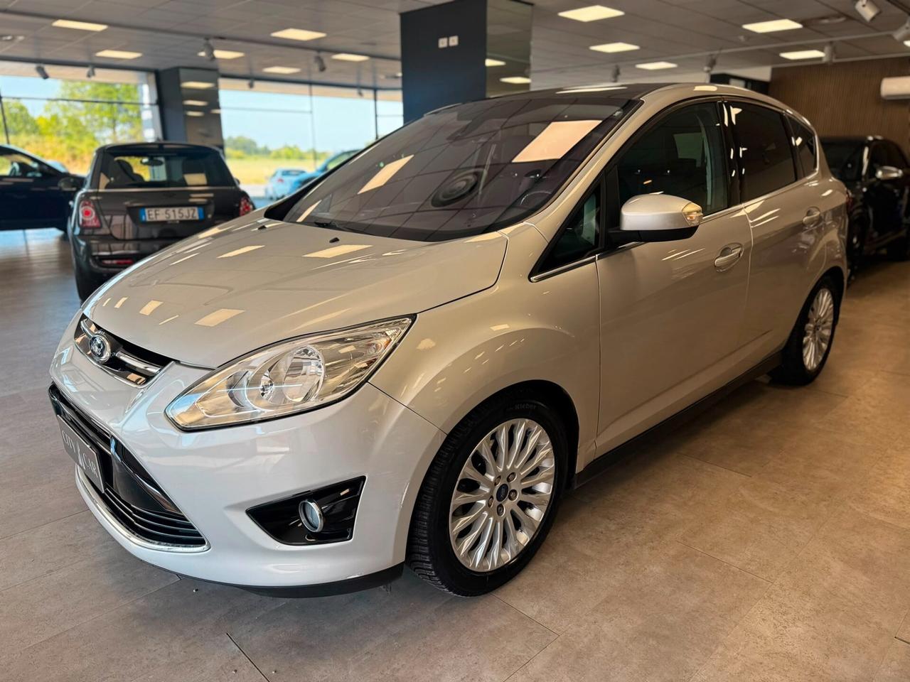 Ford C-Max 1.6 TDCi 115CV Titanium