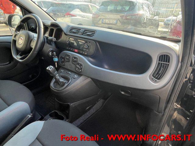 FIAT Panda 1.2 Easy NEOPATENTATI