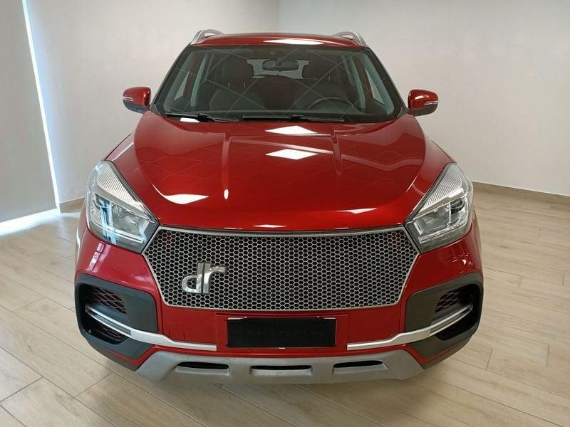 DR AUTOMOBILES dr 5.0 1.5 Bi-Fuel GPL