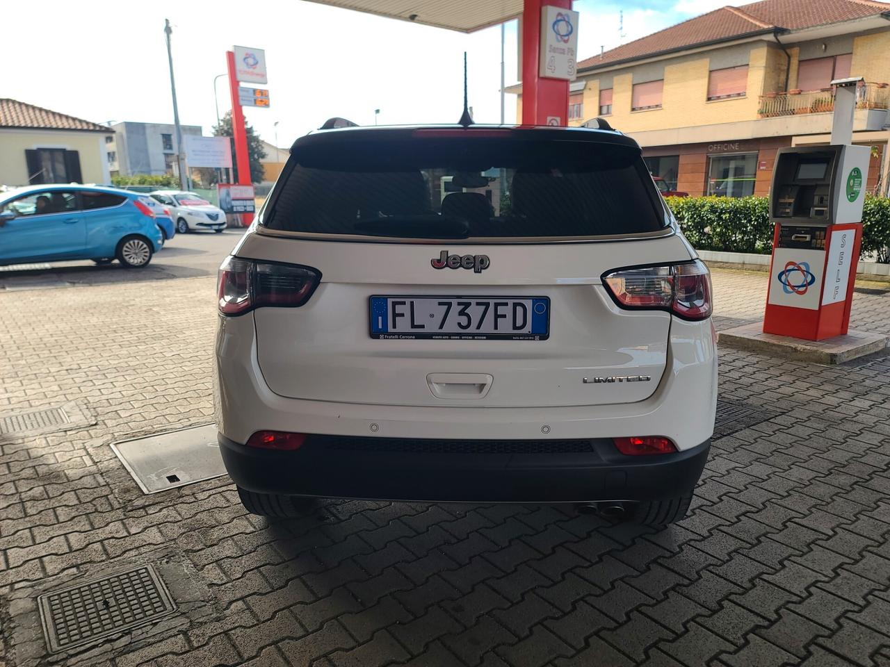 Compass 1.6 LIMITED bicolor SUPER PREZZO