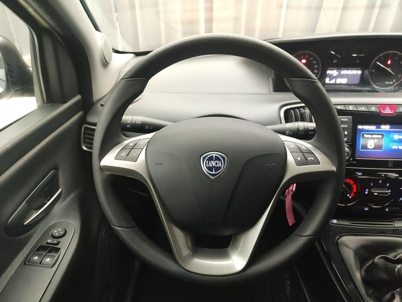 LANCIA Ypsilon III 2015 900 TWINAIR 70CV ECOCHIC GOLD METANO