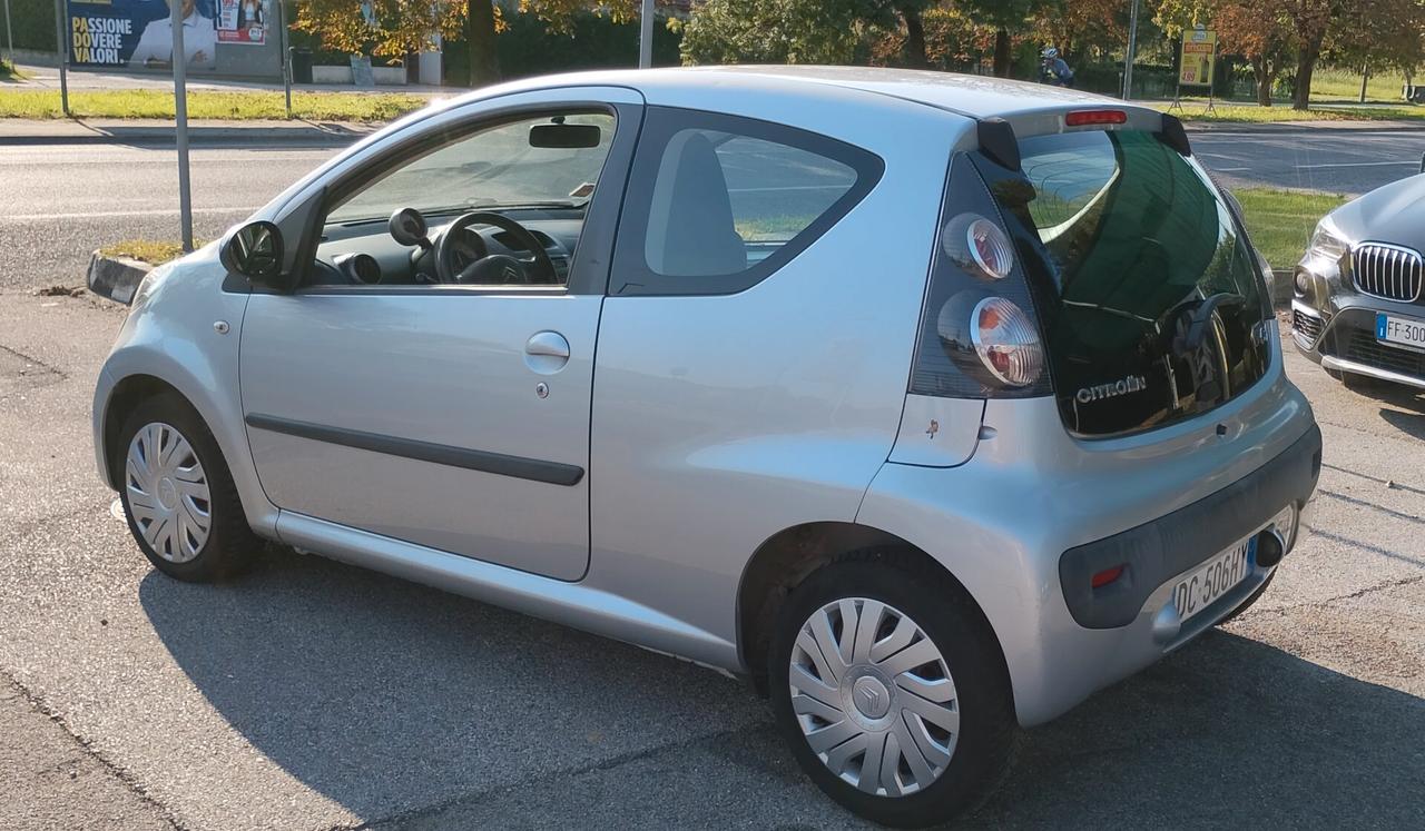 Citroen C1 BENZINA