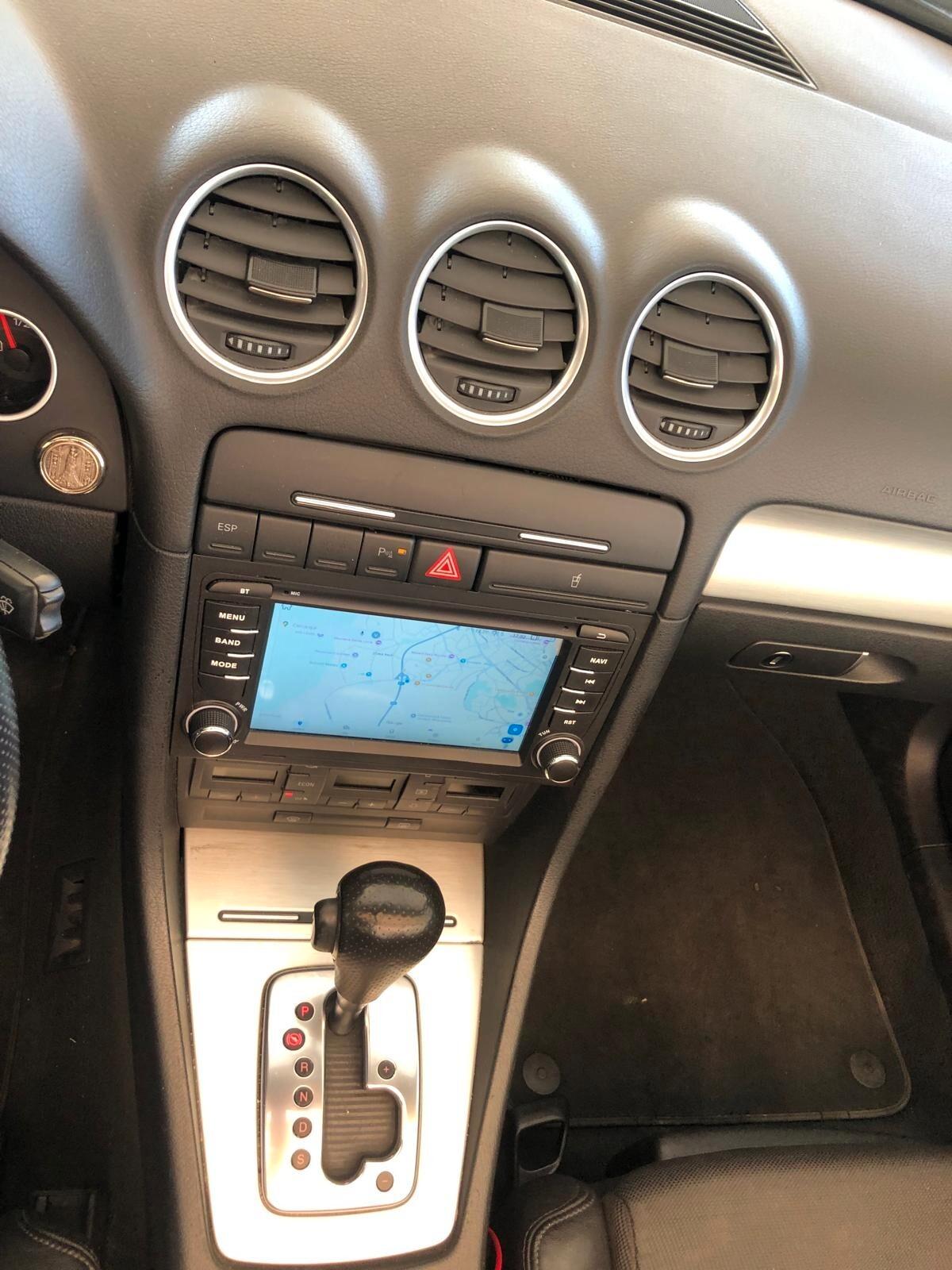 Audi A4 Cabriolet 2.0 TDI S-LINE 140CV