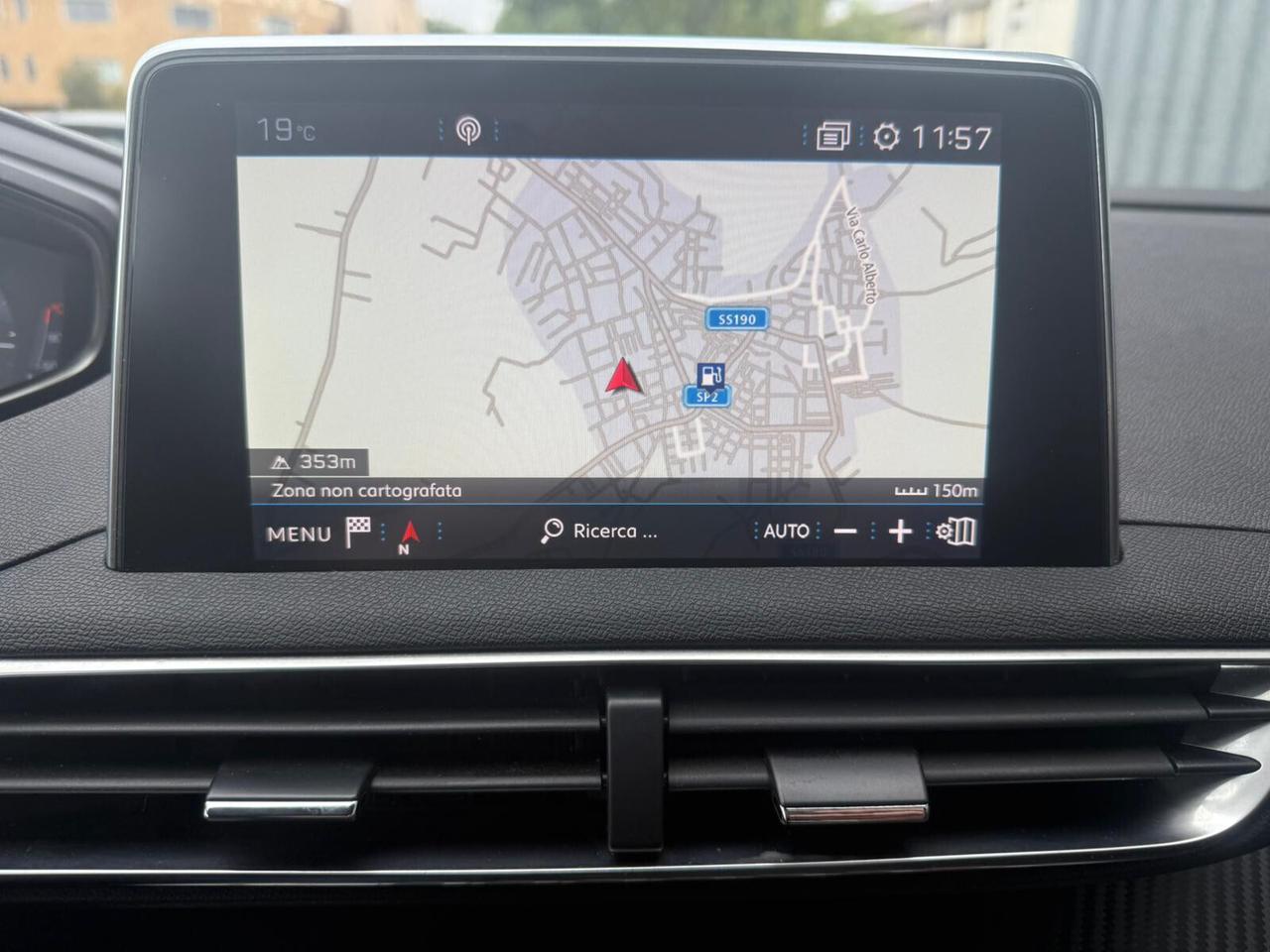 Peugeot 3008 cc1.6HDI 120CV MANUALE