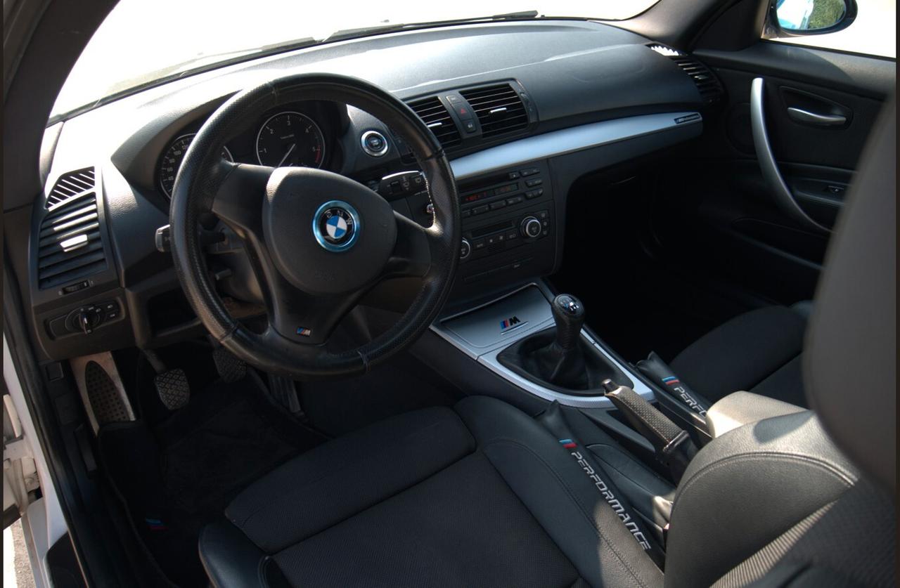 Bmw 120 120d Coupé Msport