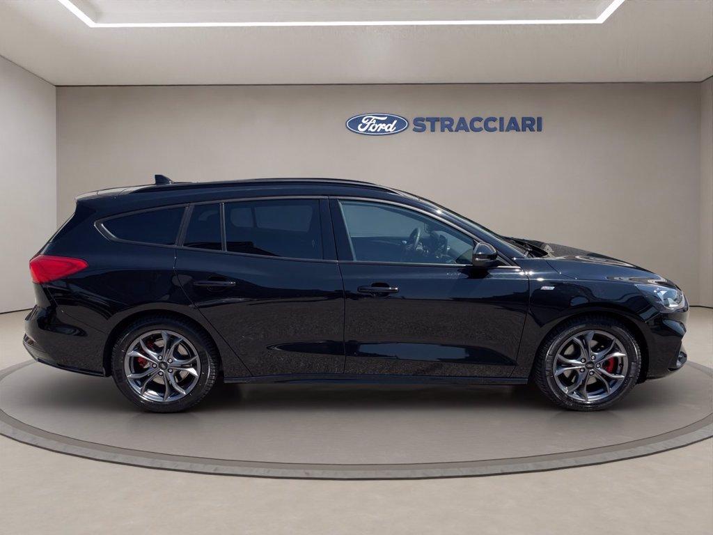 FORD Focus SW 1.5 ecoblue ST-Line s&s 120cv del 2021