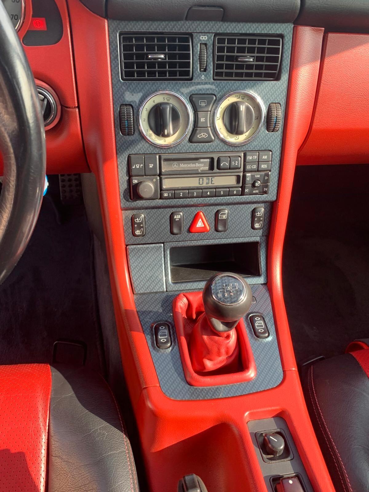Mercedes-benz SLK 230 - 1997