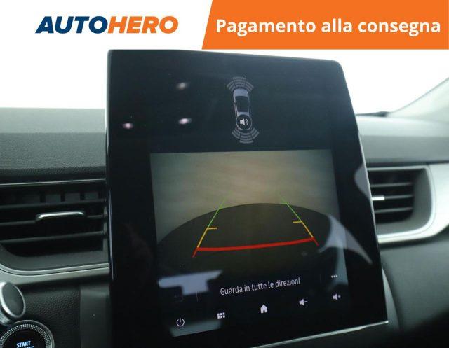 RENAULT Captur Plug-in Hybrid E-Tech 160 CV Intens