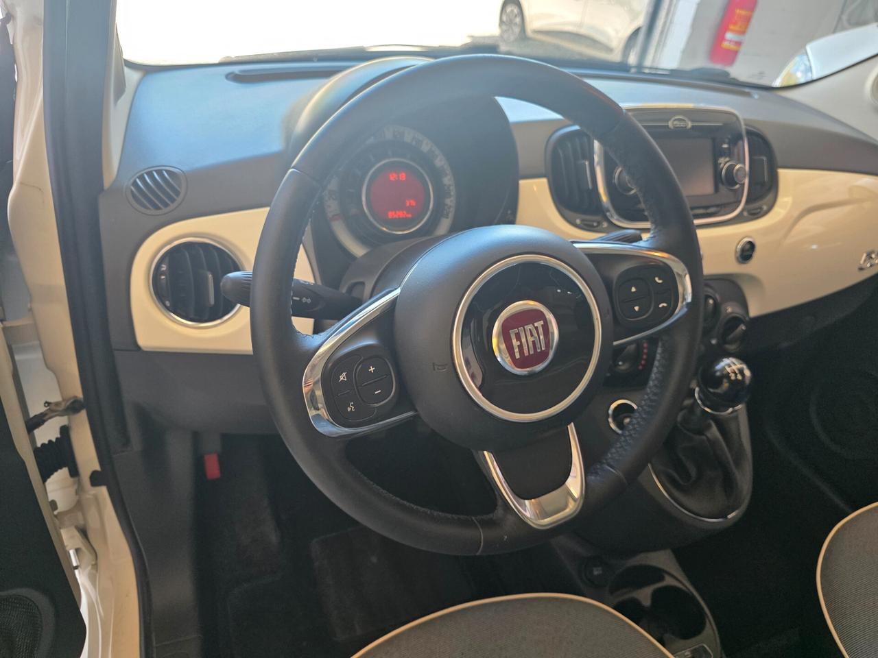 Fiat 500 1.2 Lounge in perfette condizioni