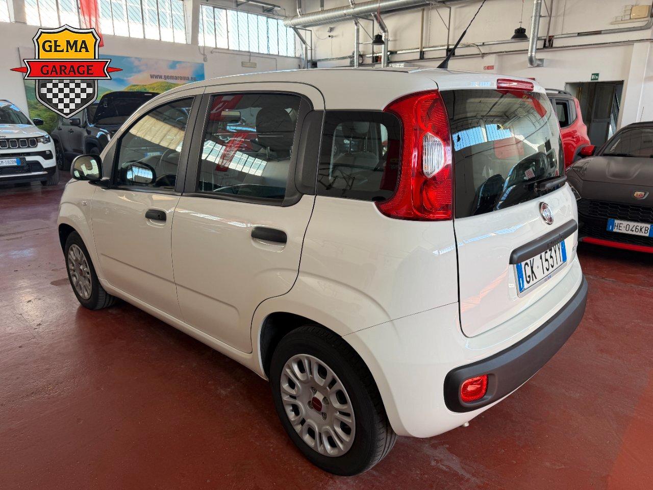 Fiat Panda 1.0 firefly hybrid s&s 70cv
