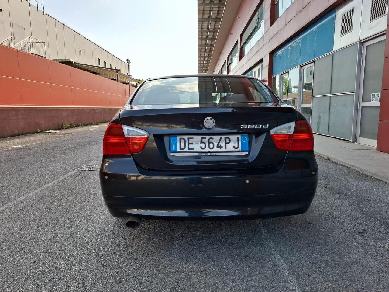 Bmw 320 320d cat MSport