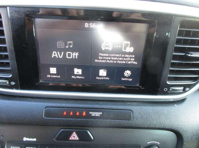 Kia Sportage 1.6 crdi Business Class Adas Pack 2wd 115cv N1