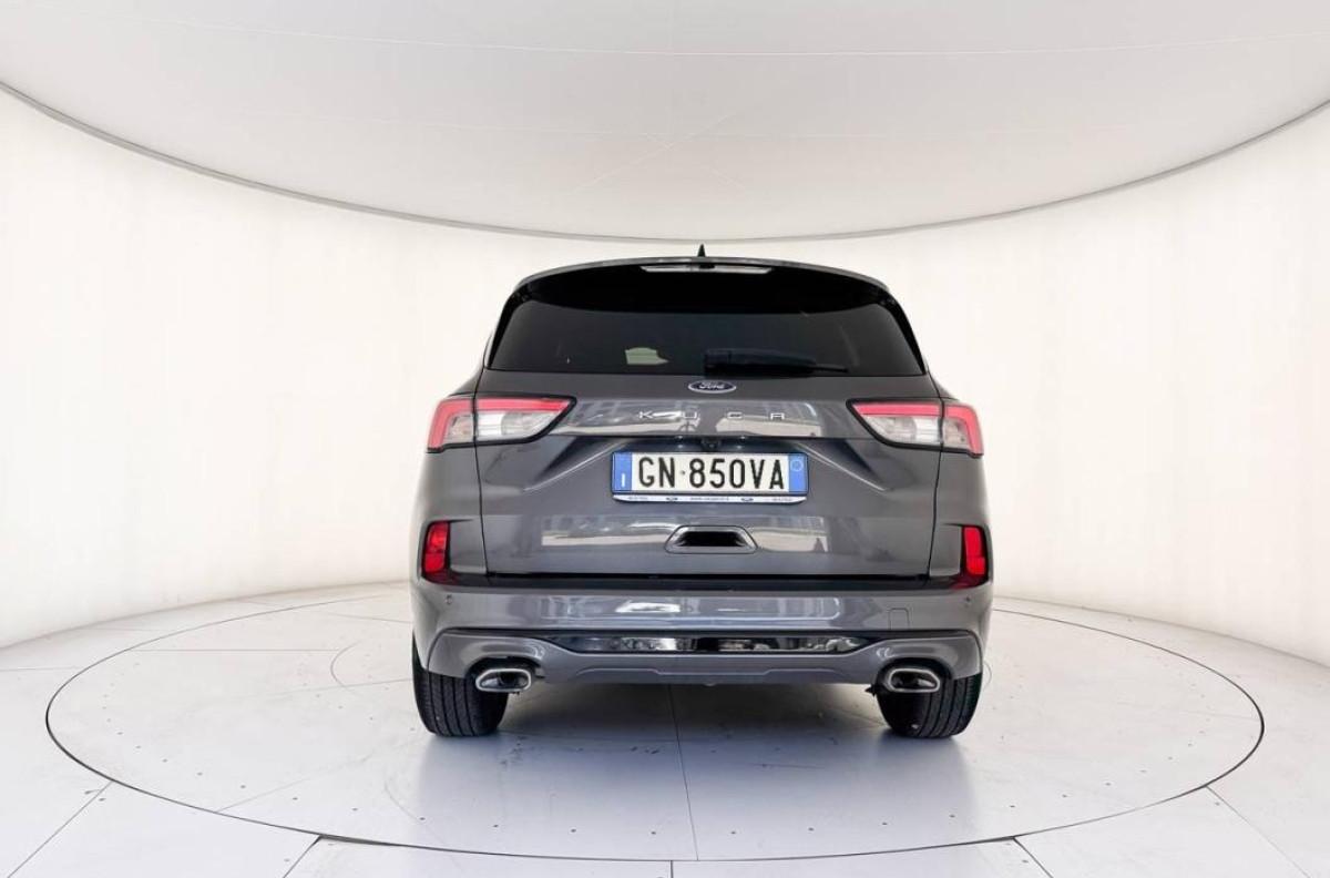 FORD KUGA 2.0 Ecoblue Diesel st line 2wd 120cv auto