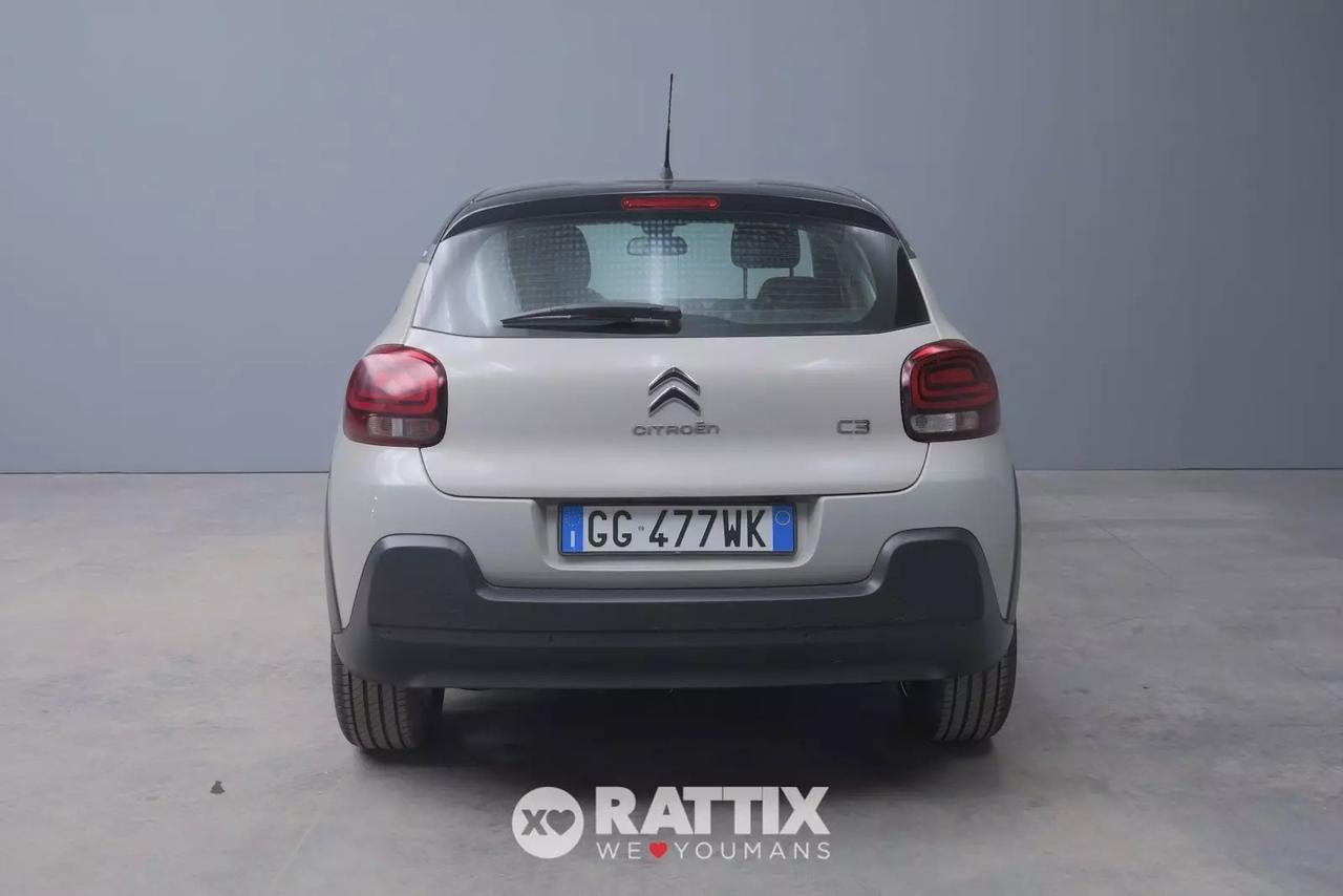 Citroen C3 1.2 Puretech 83CV Shine Neopatentati