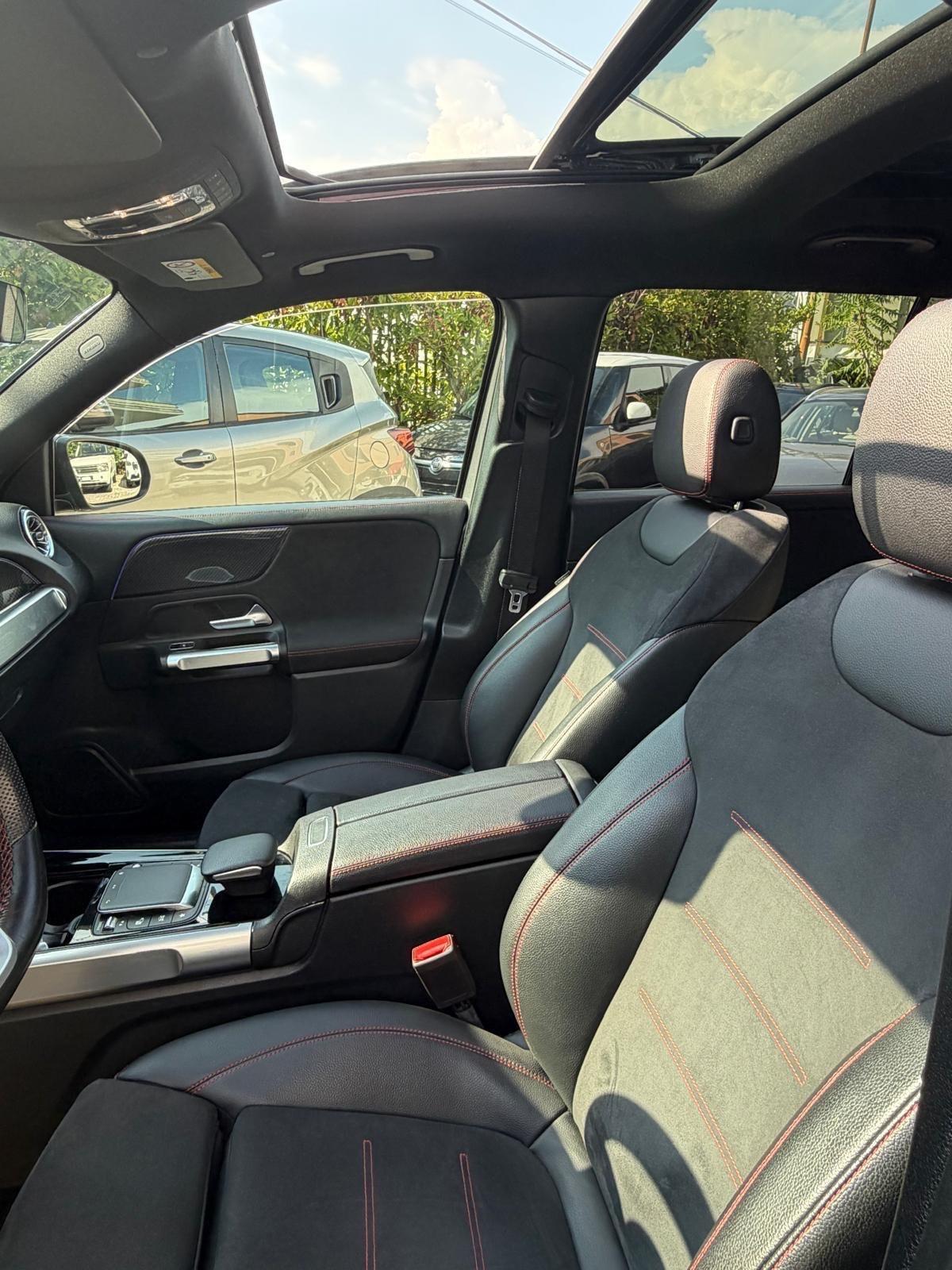 Mercedes-benz GLB 200 d Automatic Premium AMG