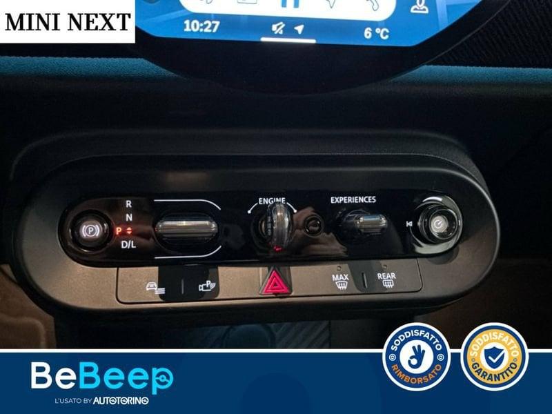 MINI Mini Cooper Cabrio Mini 3 porte 2.0 C CLASSIC AUTO