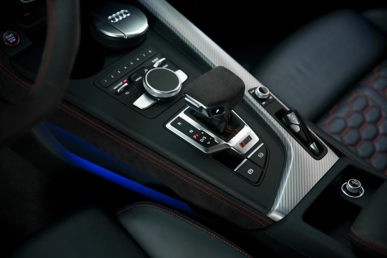Audi RS5 Sportback 2.9 tfsi 450cv quattro tiptronic