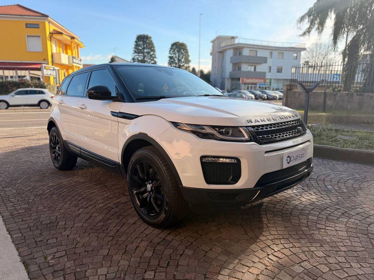 Land Rover Range Rover Evoque 2.0 td4 HSE 180cv 5p auto my18