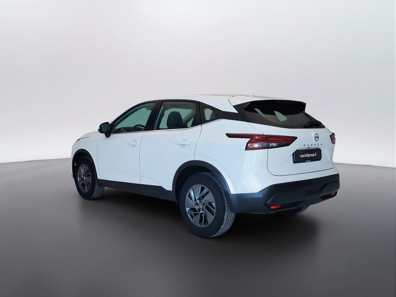 NISSAN Qashqai III 2021 - Qashqai 1.3 mhev Acenta 2wd 140cv