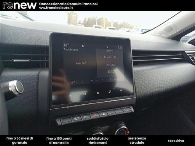 RENAULT Clio 5 Porte 1.0 TCe GPL Zen