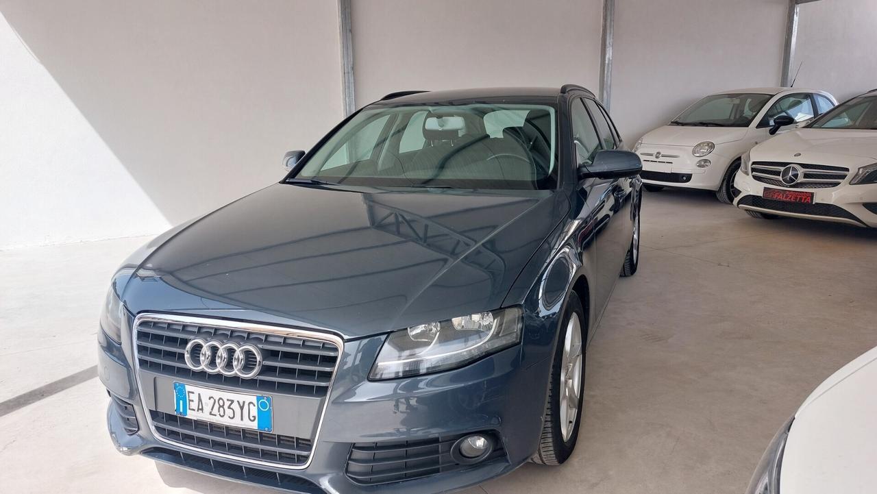 Audi A4 Avant 2.0 TDI 143 CV F.AP. multitronic