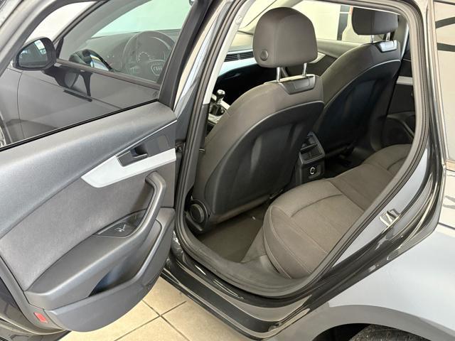 AUDI A4 Avant 2.0 TDI 150 CV Business Sport