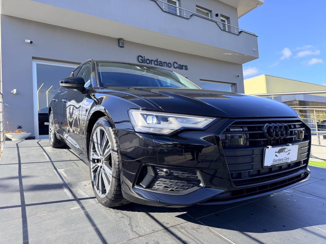 Audi A6 Avant 40 2.0 TDI quattro ultra S tronic line