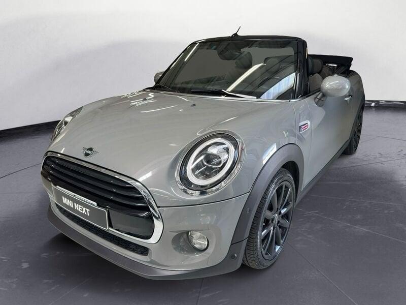 MINI Mini Cabrio 1.5 Cooper Hype auto