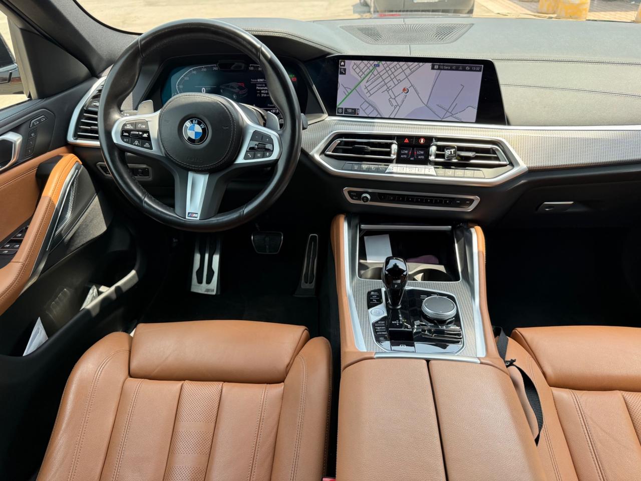 Bmw X6 xDrive30d 48V Msport