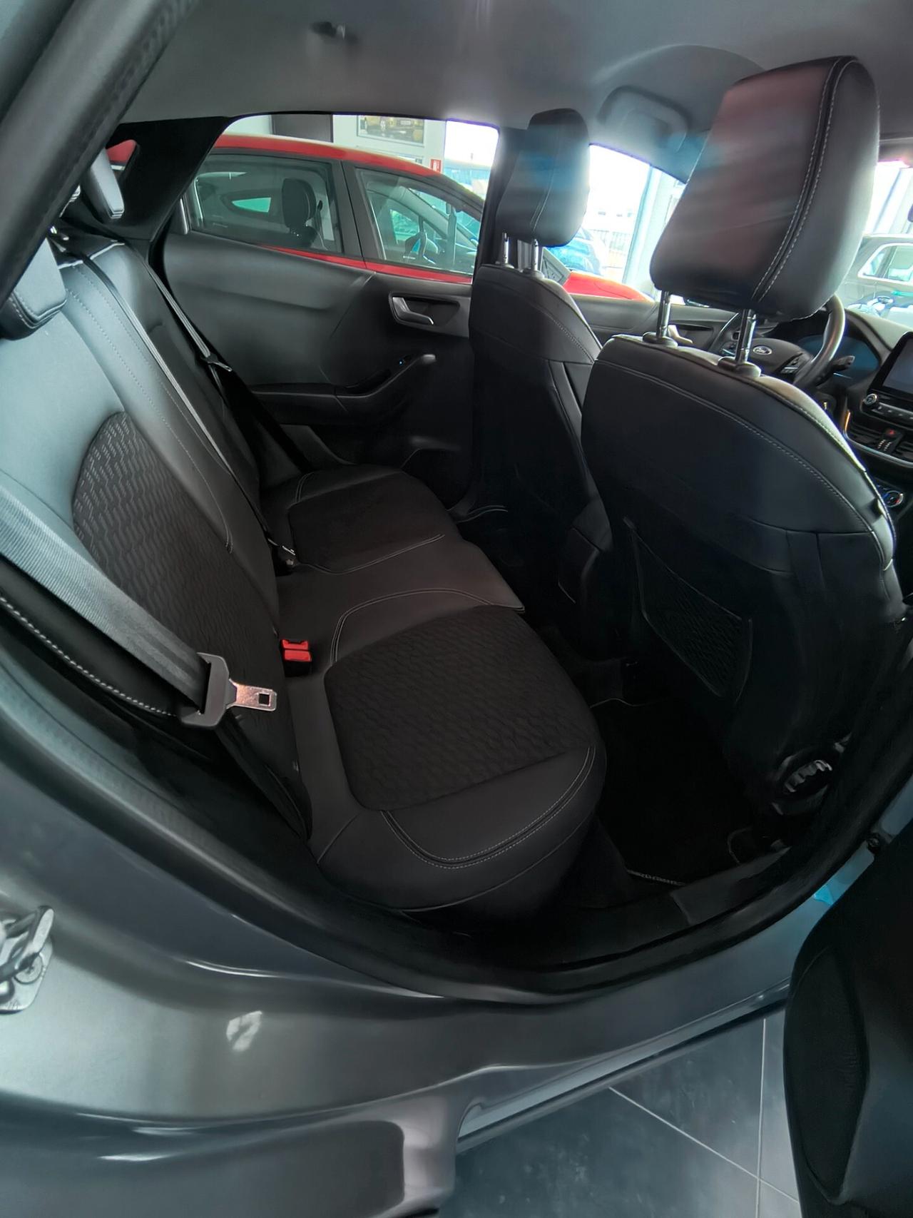 Ford Puma 1.0 EcoBoost Hybrid 125 CV S&S Titanium X